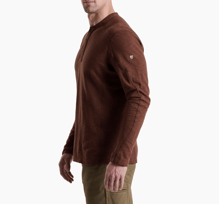 Kuhl Men's Rukus Henley - Quest Outdoors