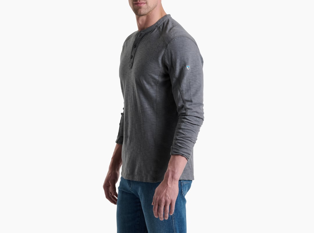 Kuhl Men's Rukus Henley - Quest Outdoors