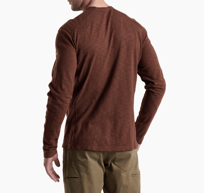 Kuhl Men's Rukus Henley - Quest Outdoors