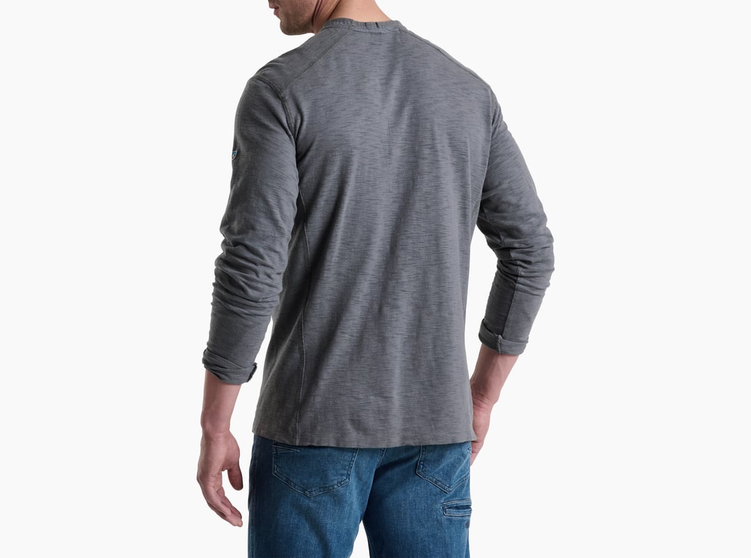 Kuhl Men's Rukus Henley - Quest Outdoors