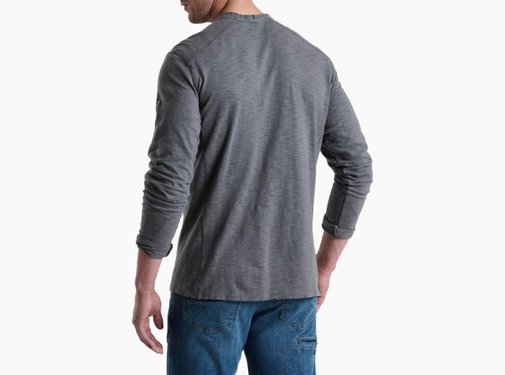 Kuhl Men's Rukus Henley - Quest Outdoors
