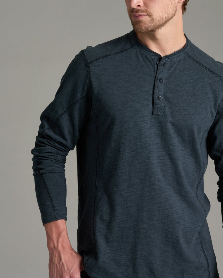 Kuhl Men's Rukus Henley - Quest Outdoors