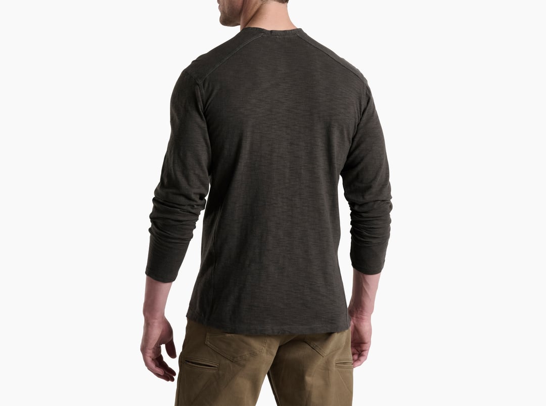 Kuhl Men's Rukus Henley - Quest Outdoors