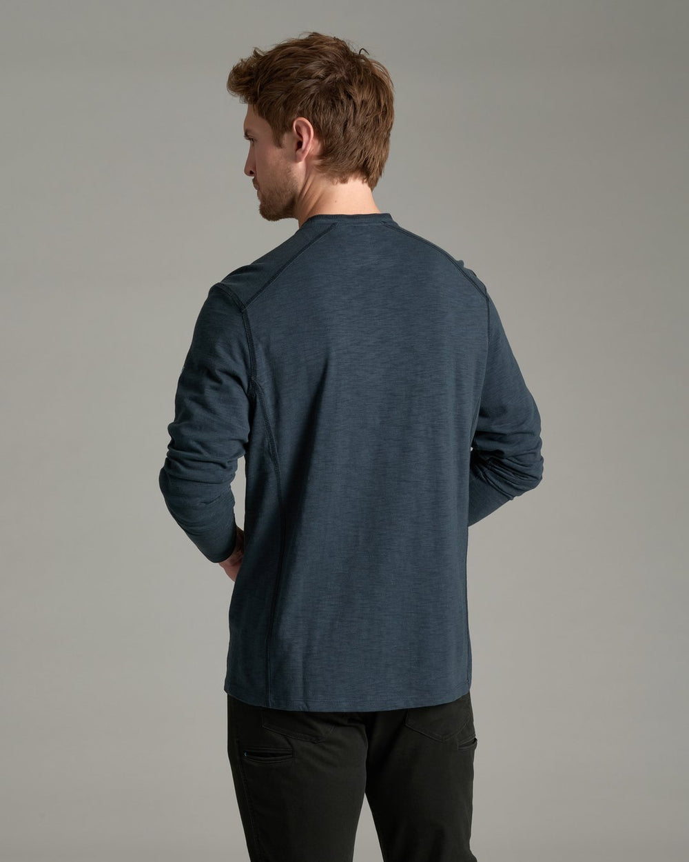 Kuhl Men's Rukus Henley - Quest Outdoors
