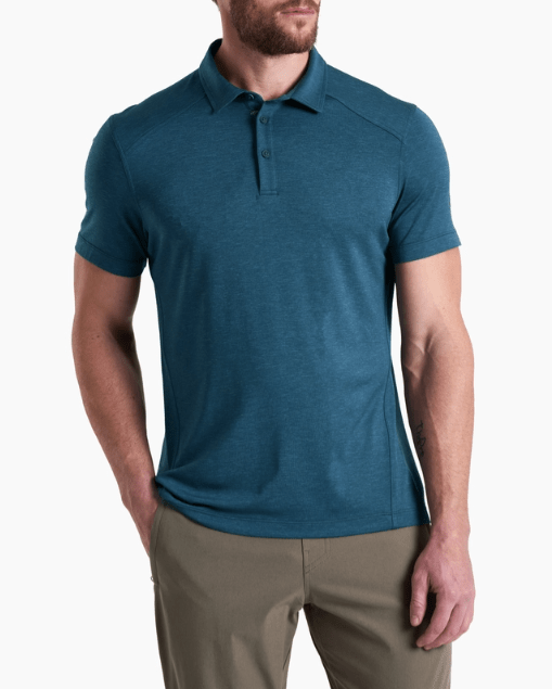 Kuhl Men's Shadow Polo - Quest Outdoors