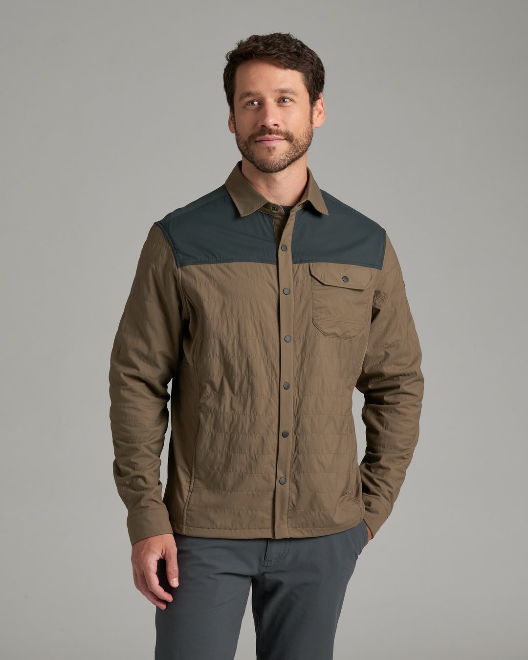 Kuhl Men's The One Shirt-Jac - Quest Outdoors