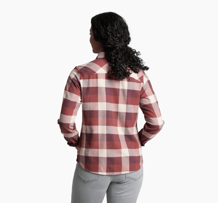Kuhl Women's Darcy Flannel - Quest Outdoors