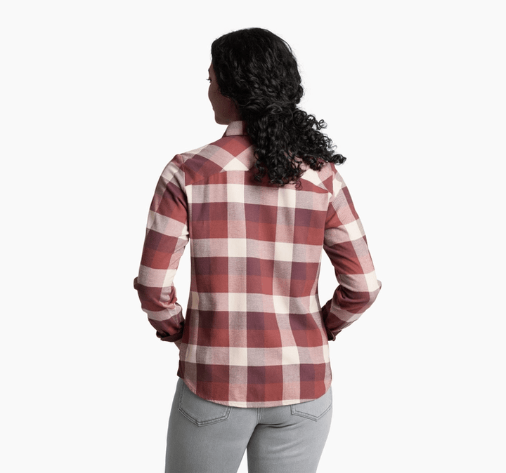 Kuhl Women's Darcy Flannel - Quest Outdoors