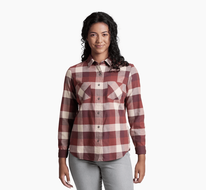 Kuhl Women's Darcy Flannel - Quest Outdoors