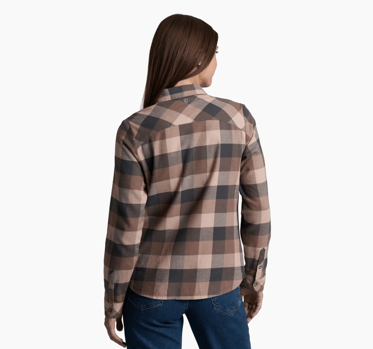 Kuhl Women's Darcy Flannel - Quest Outdoors