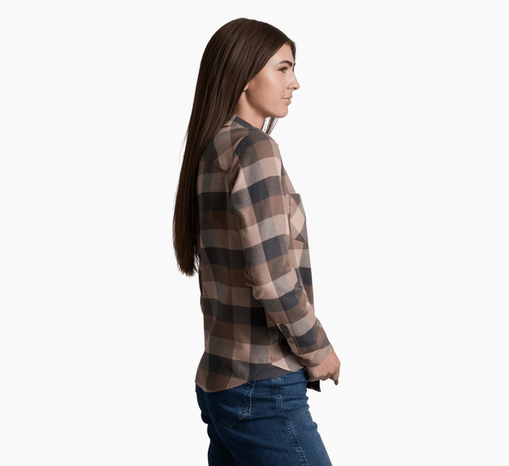 Kuhl Women's Darcy Flannel - Quest Outdoors