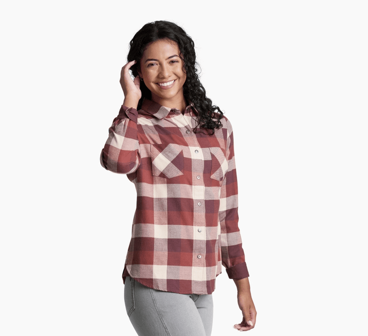 Kuhl Women's Darcy Flannel - Quest Outdoors