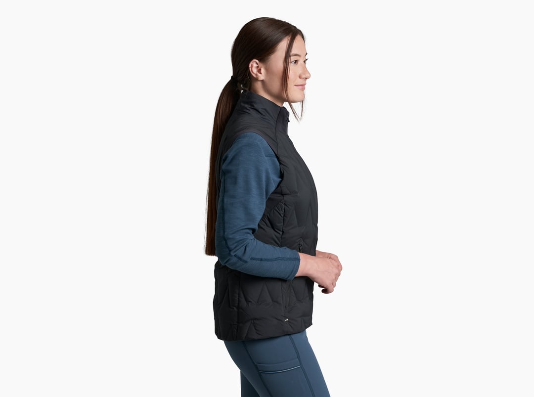 Kuhl Women's Firestorm Down Vest - Quest Outdoors