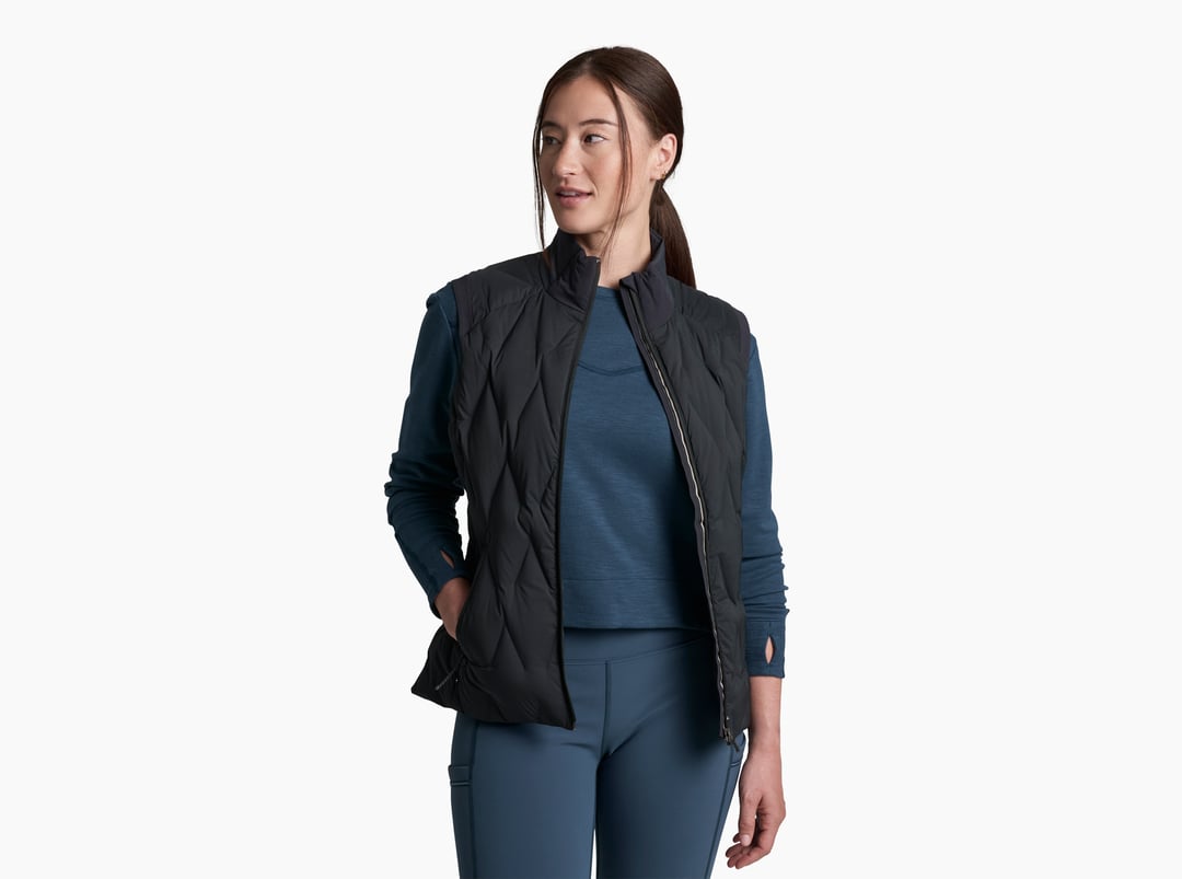 Kuhl Women's Firestorm Down Vest - Quest Outdoors