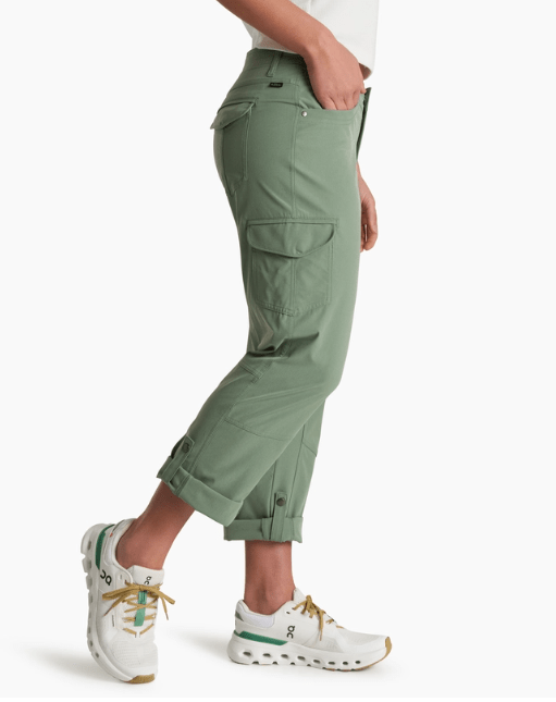 Kuhl Women's Freeflex Roll - Up - Quest Outdoors