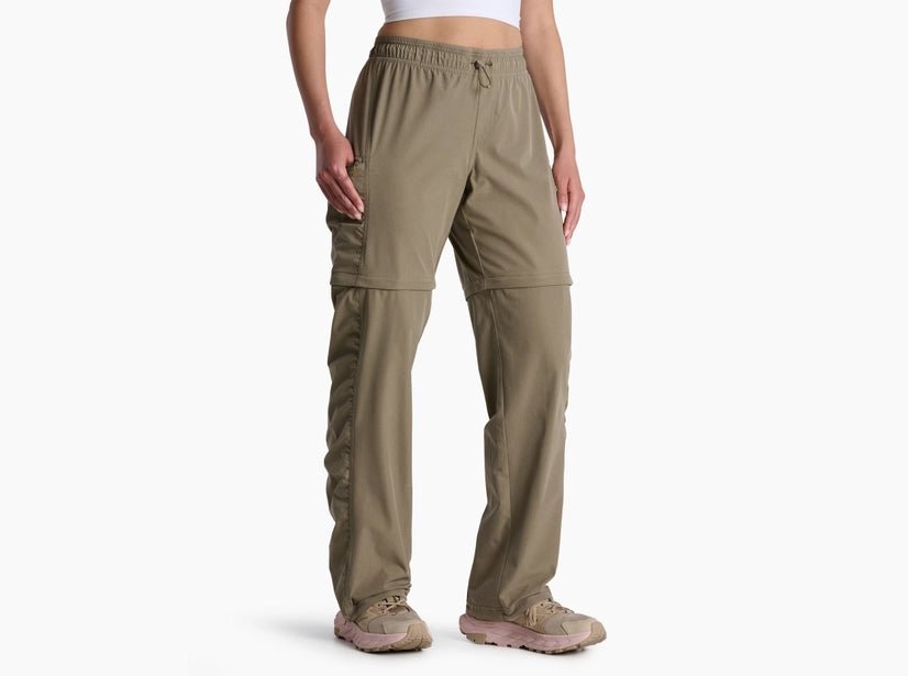 Kuhl Women's Freeflex Zip - Off Pant - Quest Outdoors