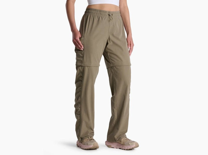 Kuhl Women's Freeflex Zip - Off Pant - Quest Outdoors