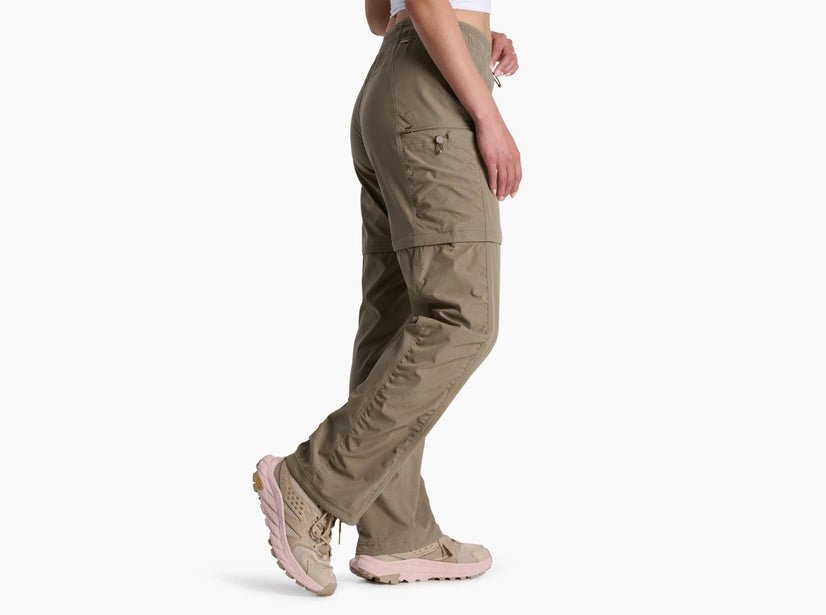 Kuhl Women's Freeflex Zip - Off Pant - Quest Outdoors