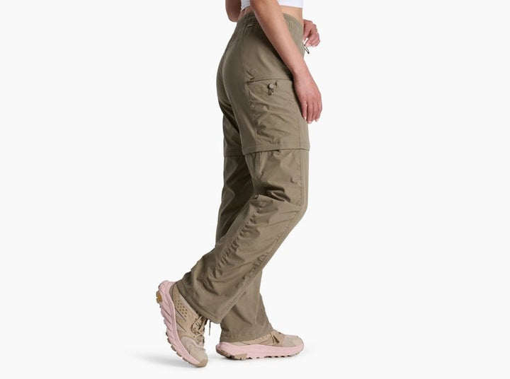Kuhl Women's Freeflex Zip - Off Pant - Quest Outdoors