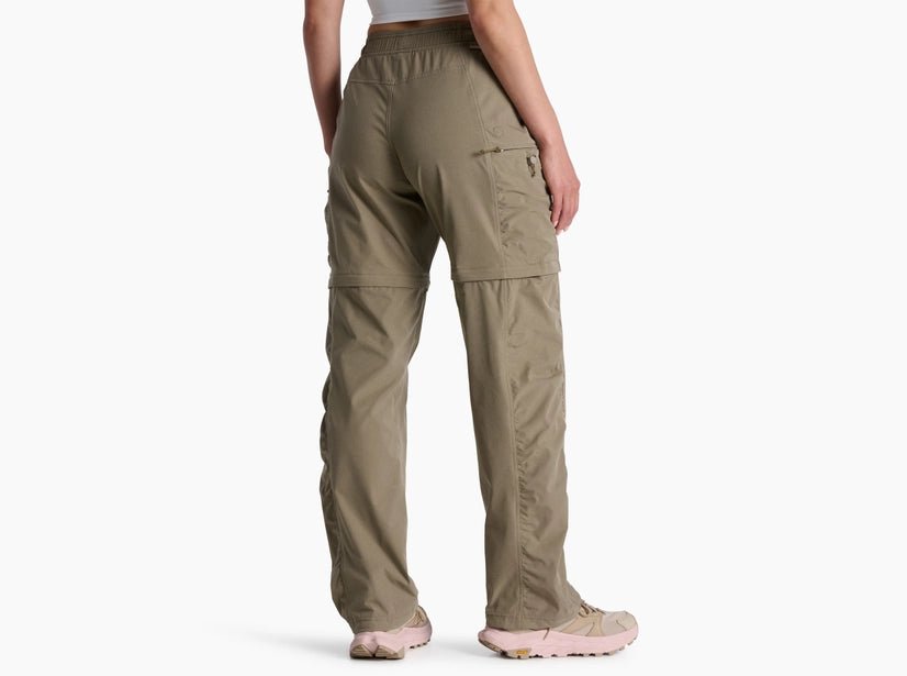 Kuhl Women's Freeflex Zip - Off Pant - Quest Outdoors