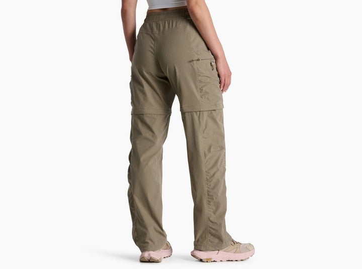 Kuhl Women's Freeflex Zip - Off Pant - Quest Outdoors