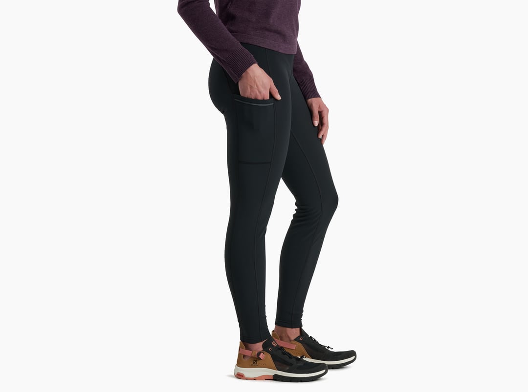 Kuhl Women's Frost Softshell Tight - Quest Outdoors