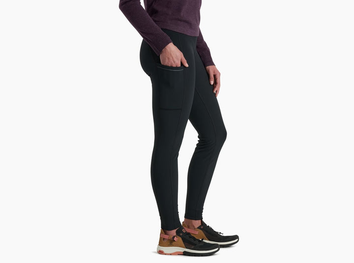 Kuhl Women's Frost Softshell Tight - Quest Outdoors