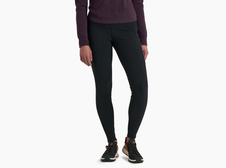 Kuhl Women's Frost Softshell Tight - Quest Outdoors