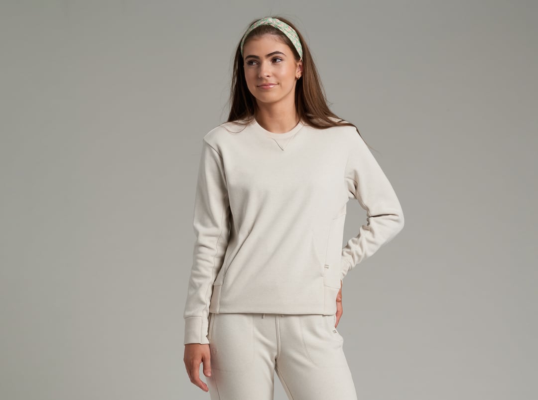 Kuhl Women's Kozy Crew Sweatshirt - Quest Outdoors