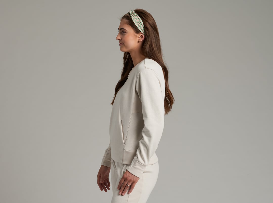 Kuhl Women's Kozy Crew Sweatshirt - Quest Outdoors