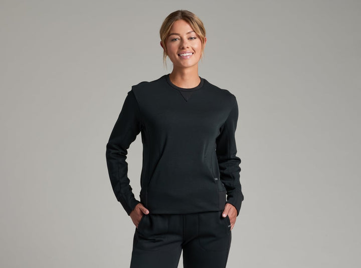 Kuhl Women's Kozy Crew Sweatshirt - Quest Outdoors