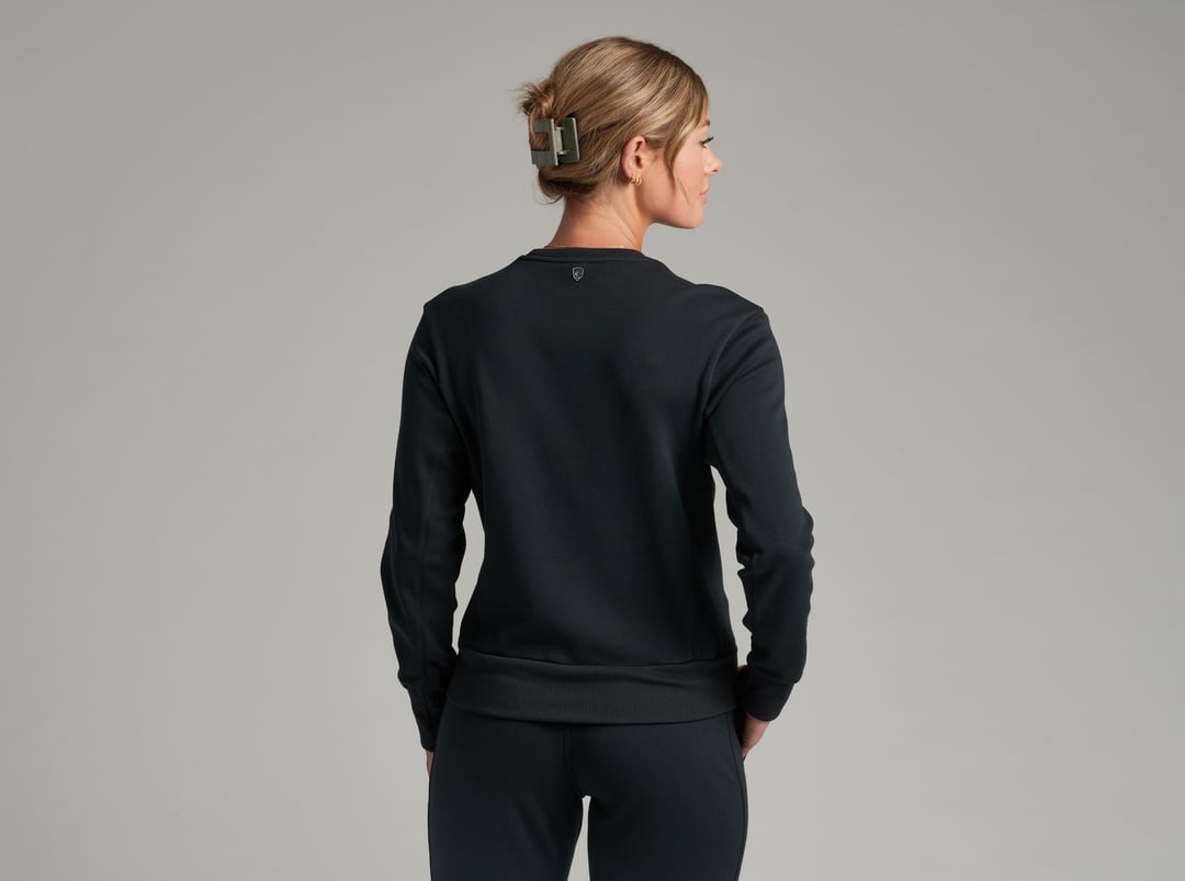 Kuhl Women's Kozy Crew Sweatshirt - Quest Outdoors