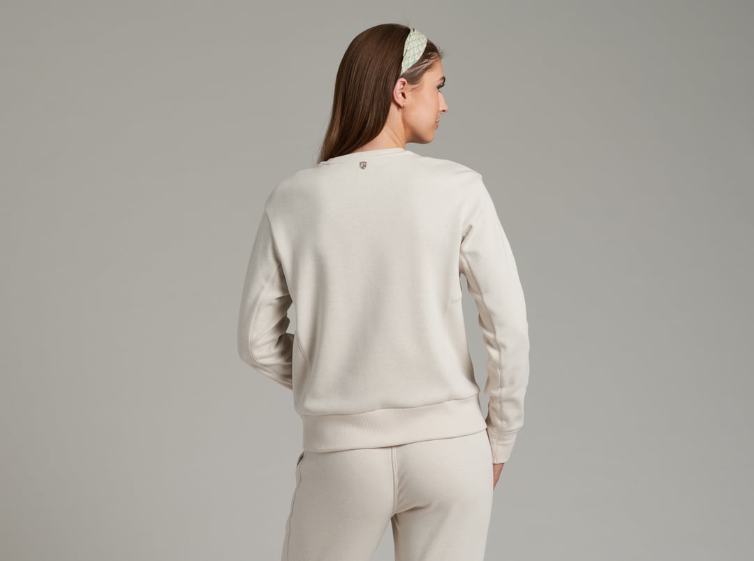Kuhl Women's Kozy Crew Sweatshirt - Quest Outdoors