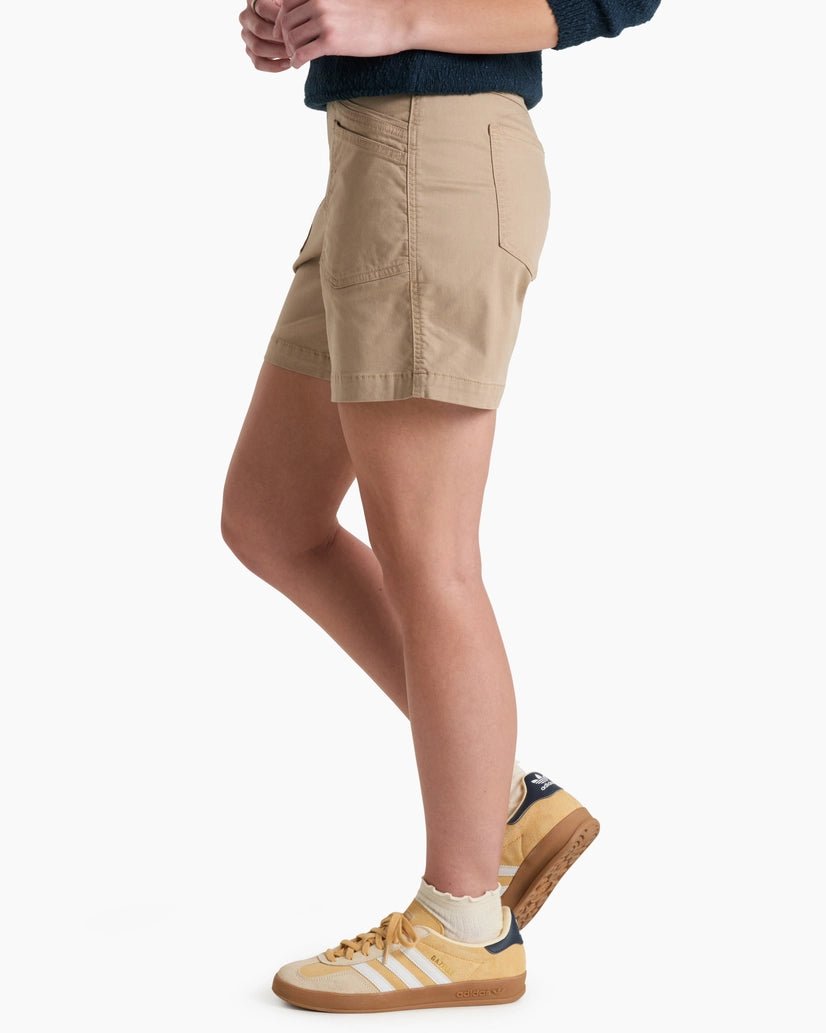 Kuhl Women's Kultivatr Pull - On 6" Short - Quest Outdoors
