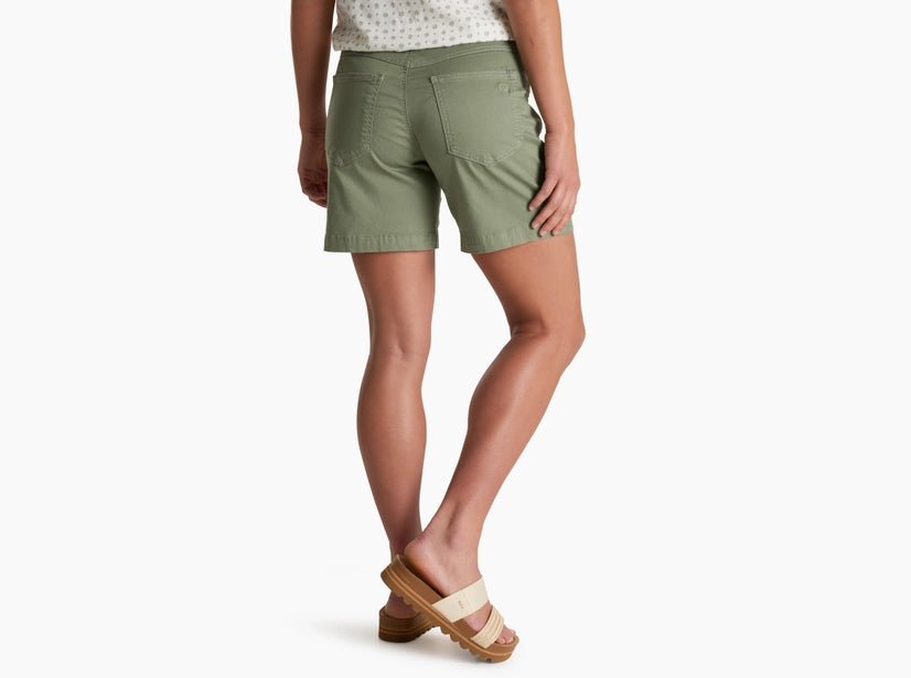 Kuhl Women's Kultivatr Pull - On 6" Short - Quest Outdoors