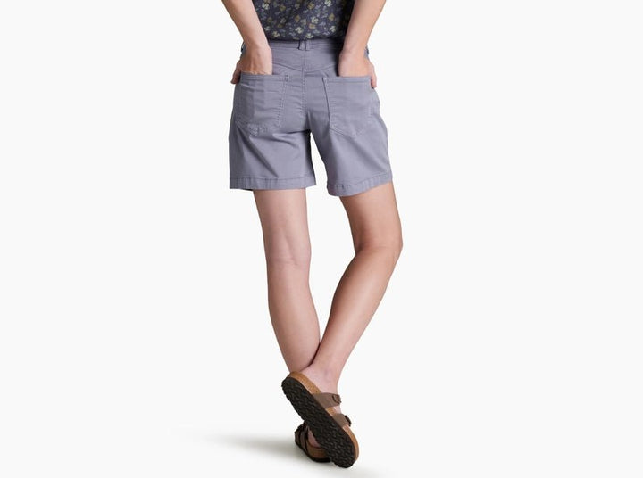 Kuhl Women's Kultivatr Pull - On 6" Short - Quest Outdoors