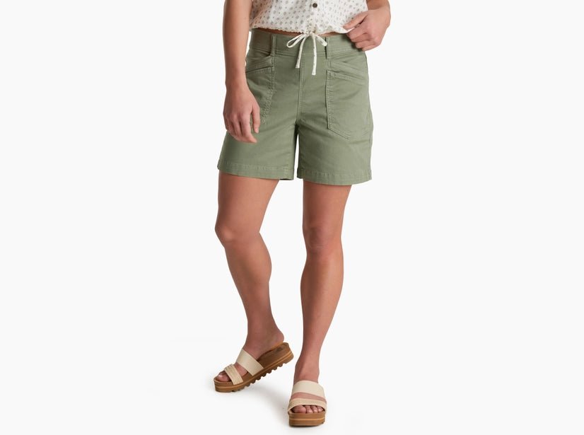 Kuhl Women's Kultivatr Pull - On 6" Short - Quest Outdoors