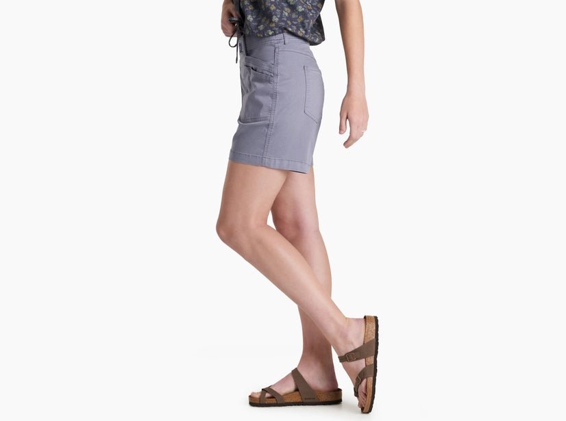 Kuhl Women's Kultivatr Pull - On 6" Short - Quest Outdoors