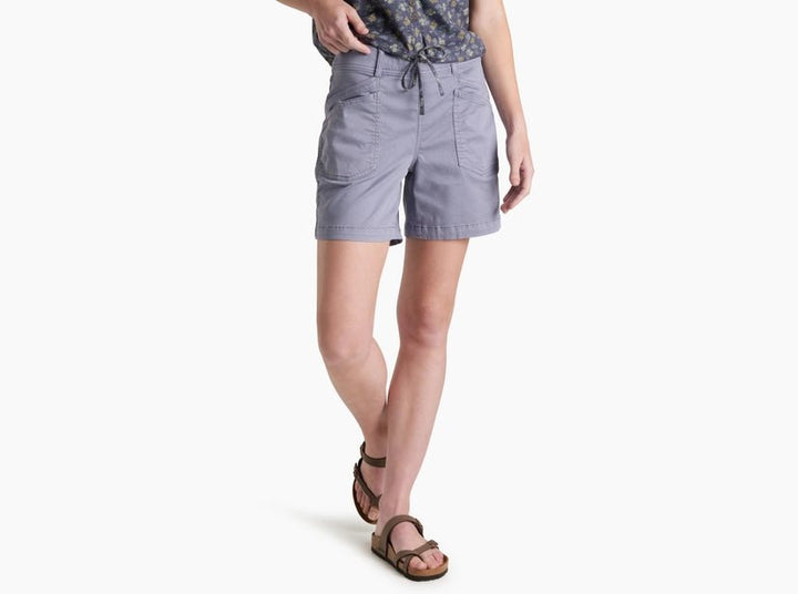 Kuhl Women's Kultivatr Pull - On 6" Short - Quest Outdoors