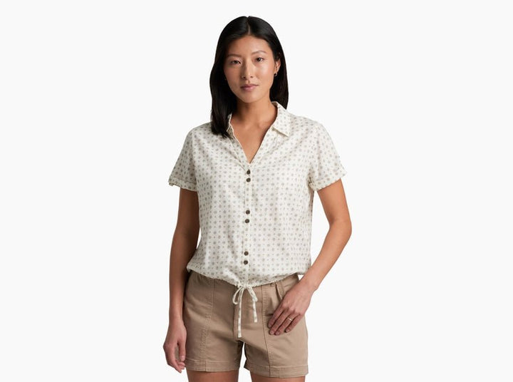 Kuhl Women's Liliana Short Sleeve - Quest Outdoors