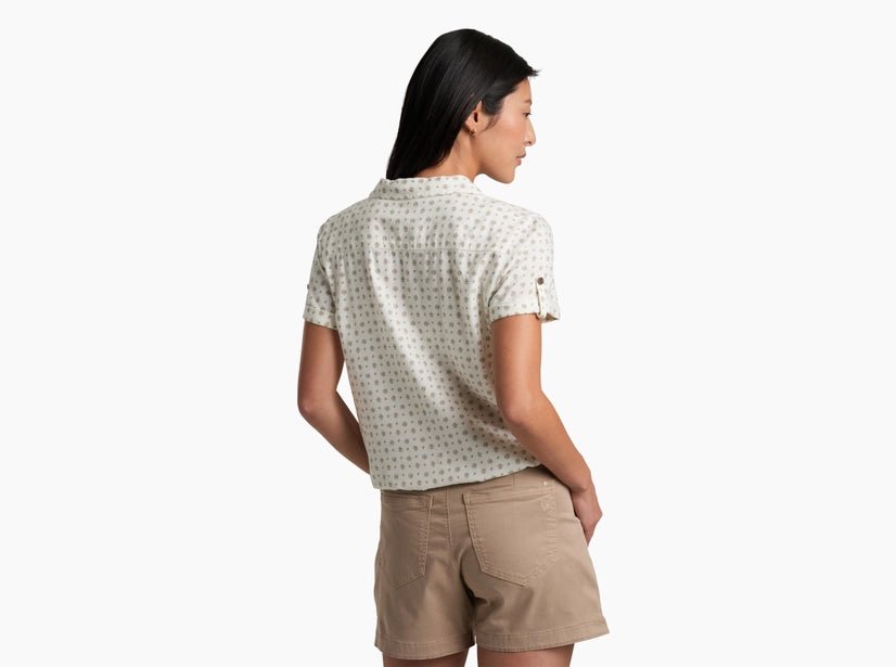 Kuhl Women's Liliana Short Sleeve - Quest Outdoors