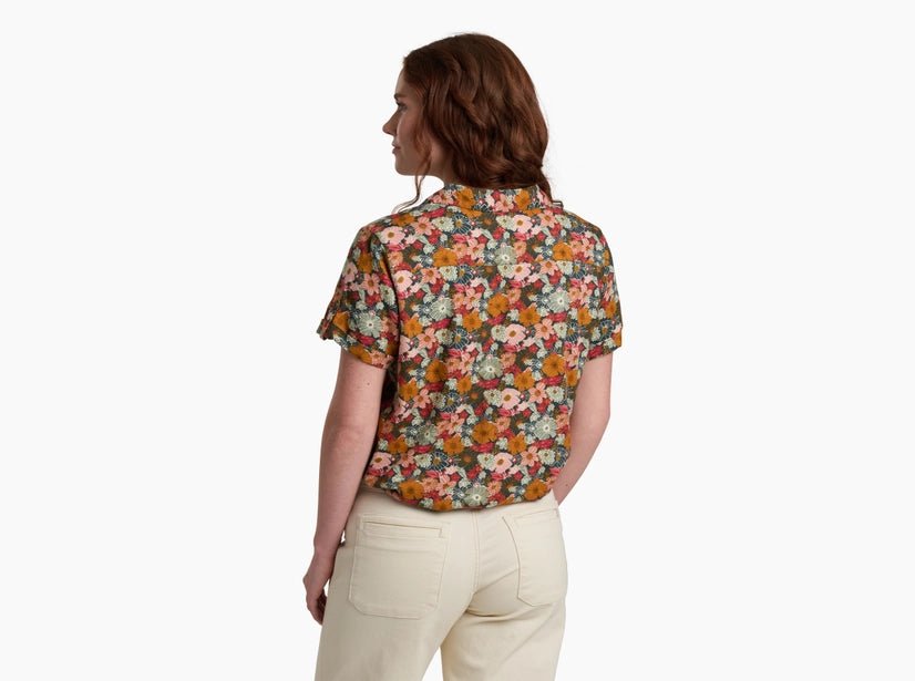 Kuhl Women's Liliana Short Sleeve - Quest Outdoors