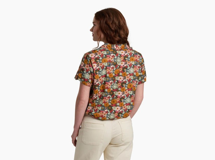 Kuhl Women's Liliana Short Sleeve - Quest Outdoors