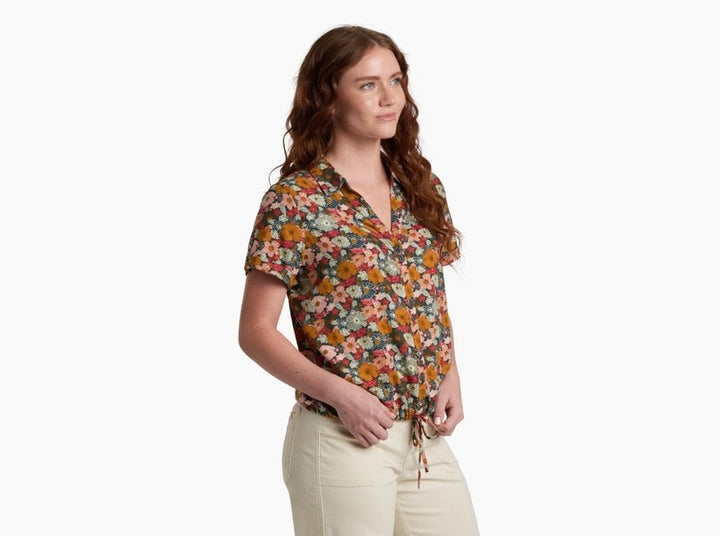 Kuhl Women's Liliana Short Sleeve - Quest Outdoors