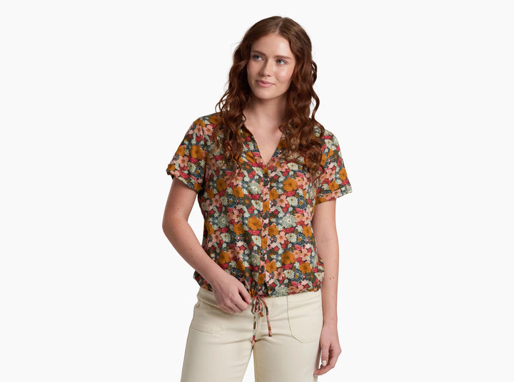 Kuhl Women's Liliana Short Sleeve - Quest Outdoors