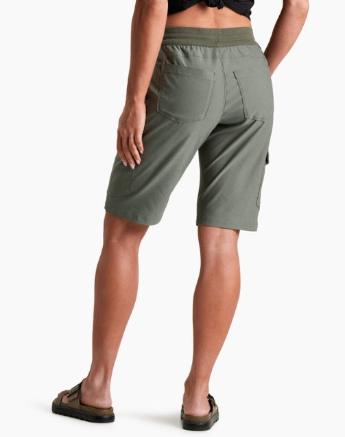 Kuhl Women's Pull - On 11" Cargo Short - Quest Outdoors