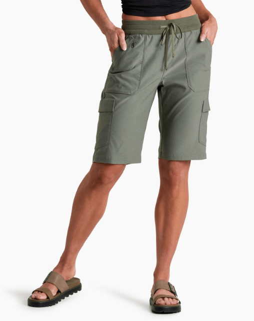 Kuhl Women's Pull - On 11" Cargo Short - Quest Outdoors