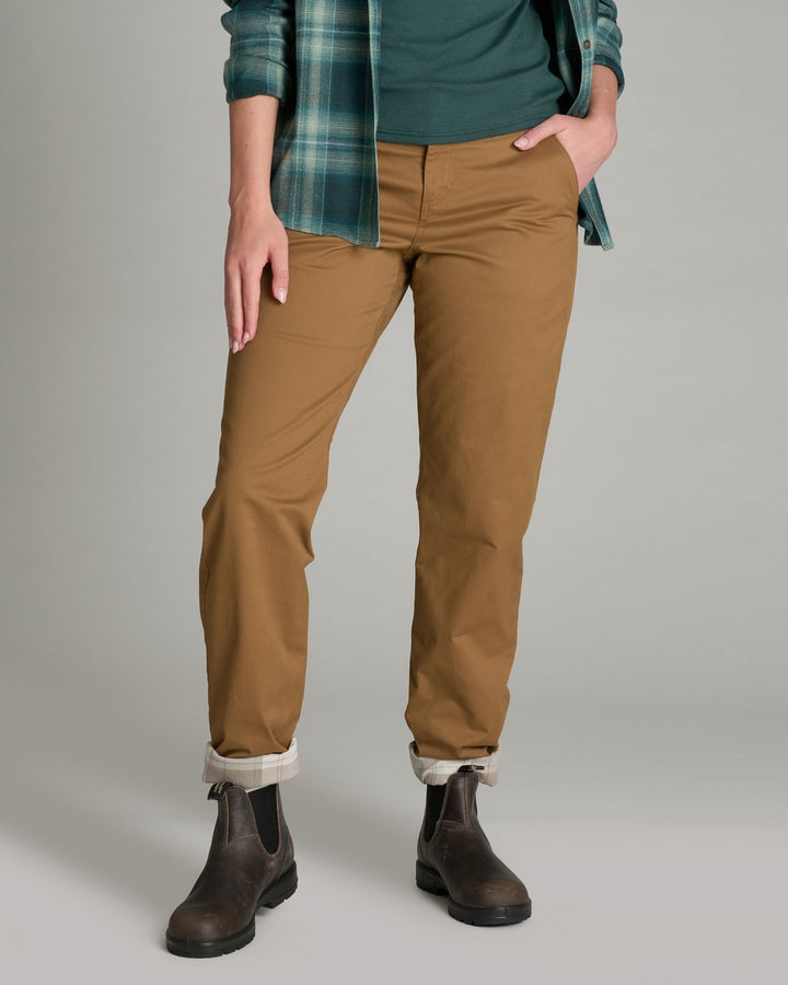Kuhl Women's Rydr Lite Lined Pant - Quest Outdoors