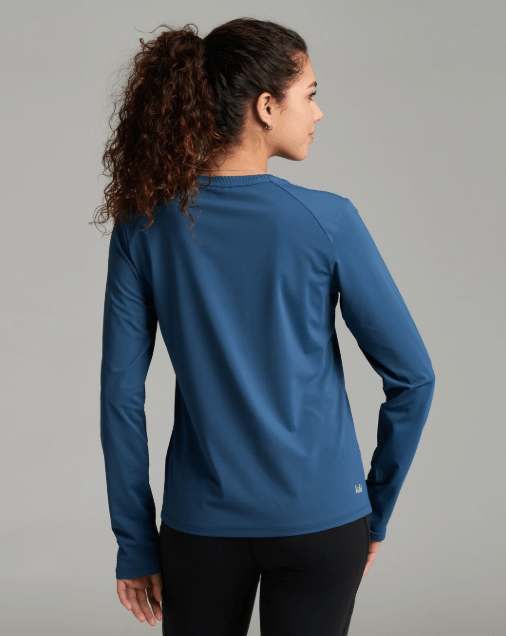 Kuhl Women's Solis Long Sleeve Crew - Quest Outdoors
