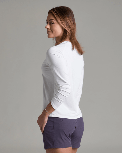 Kuhl Women's Solis Long Sleeve Crew - Quest Outdoors